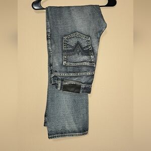 Men's Blue Jeans